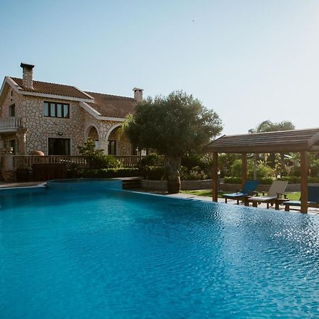 Grand Mansion Countryhouse & Spa Phrenaros Zewnętrze zdjęcie