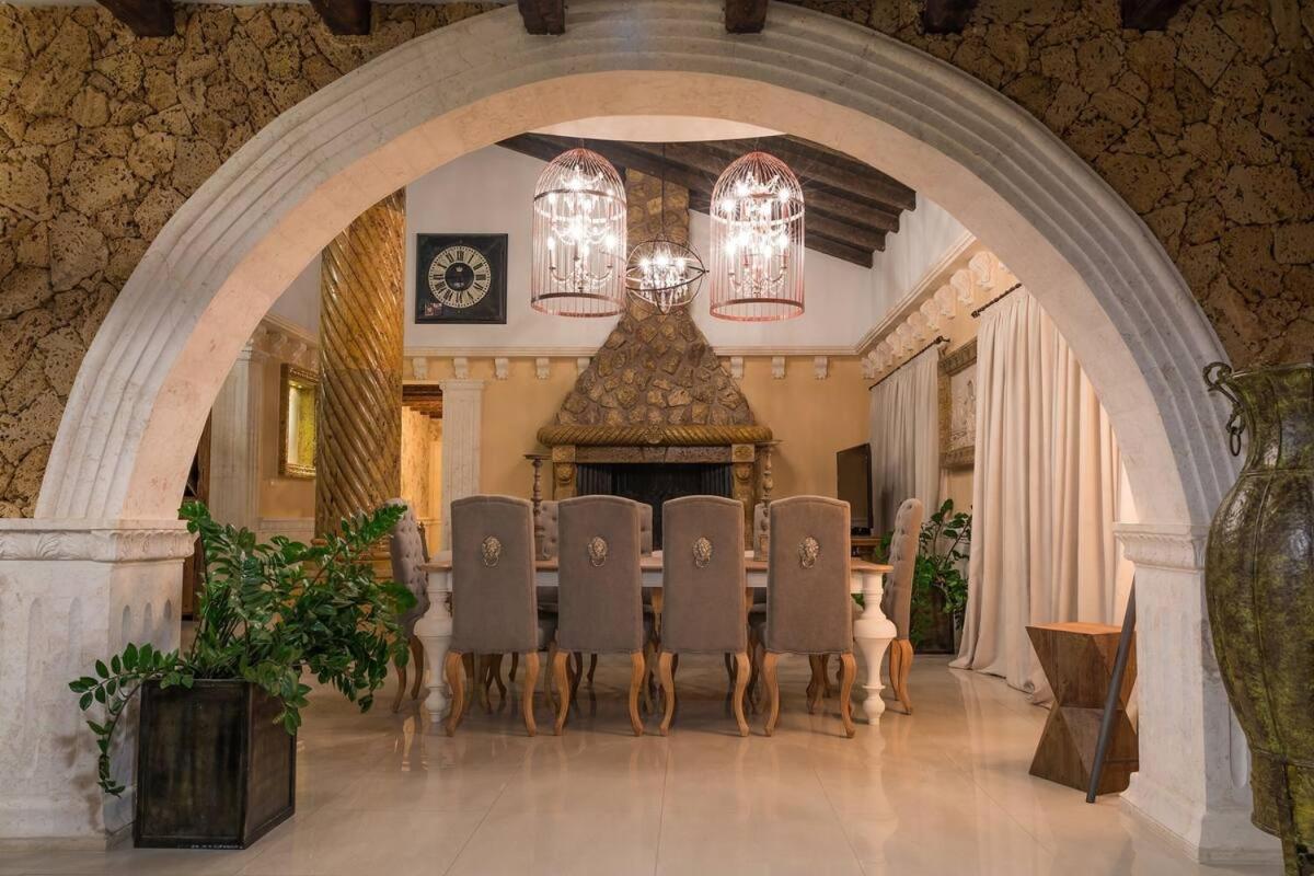 Grand Mansion Countryhouse & Spa Phrenaros Zewnętrze zdjęcie