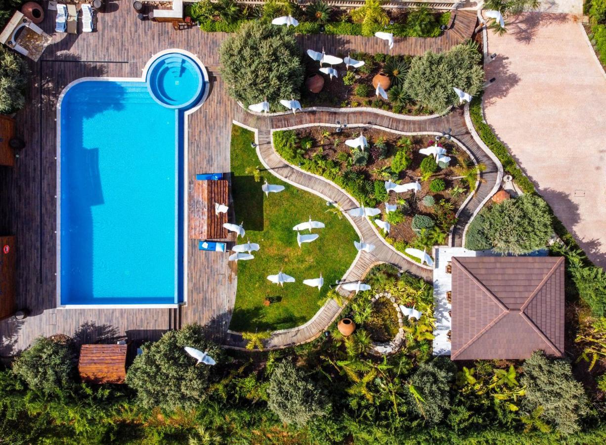 Grand Mansion Countryhouse & Spa Phrenaros Zewnętrze zdjęcie
