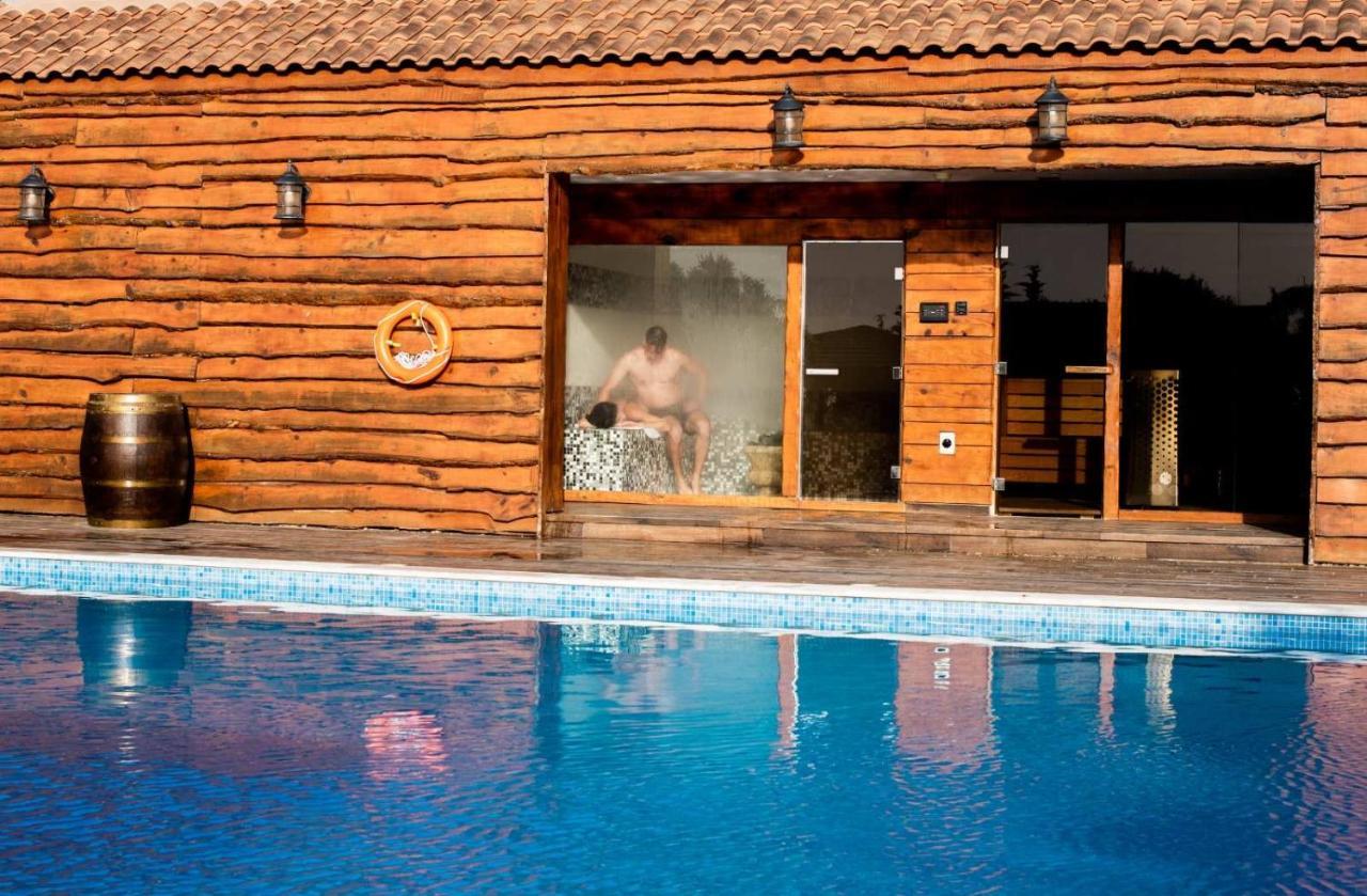 Grand Mansion Countryhouse & Spa Phrenaros Zewnętrze zdjęcie