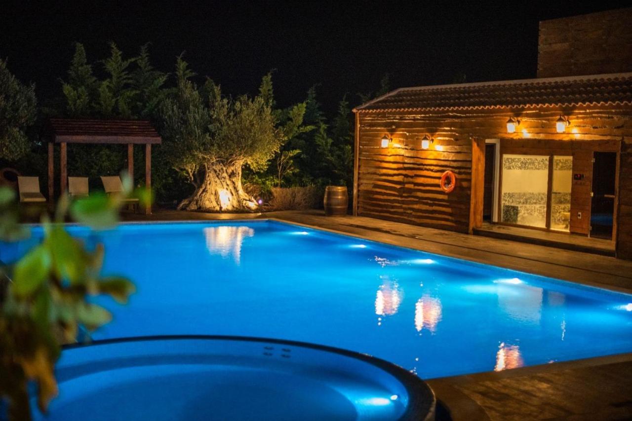 Grand Mansion Countryhouse & Spa Phrenaros Zewnętrze zdjęcie