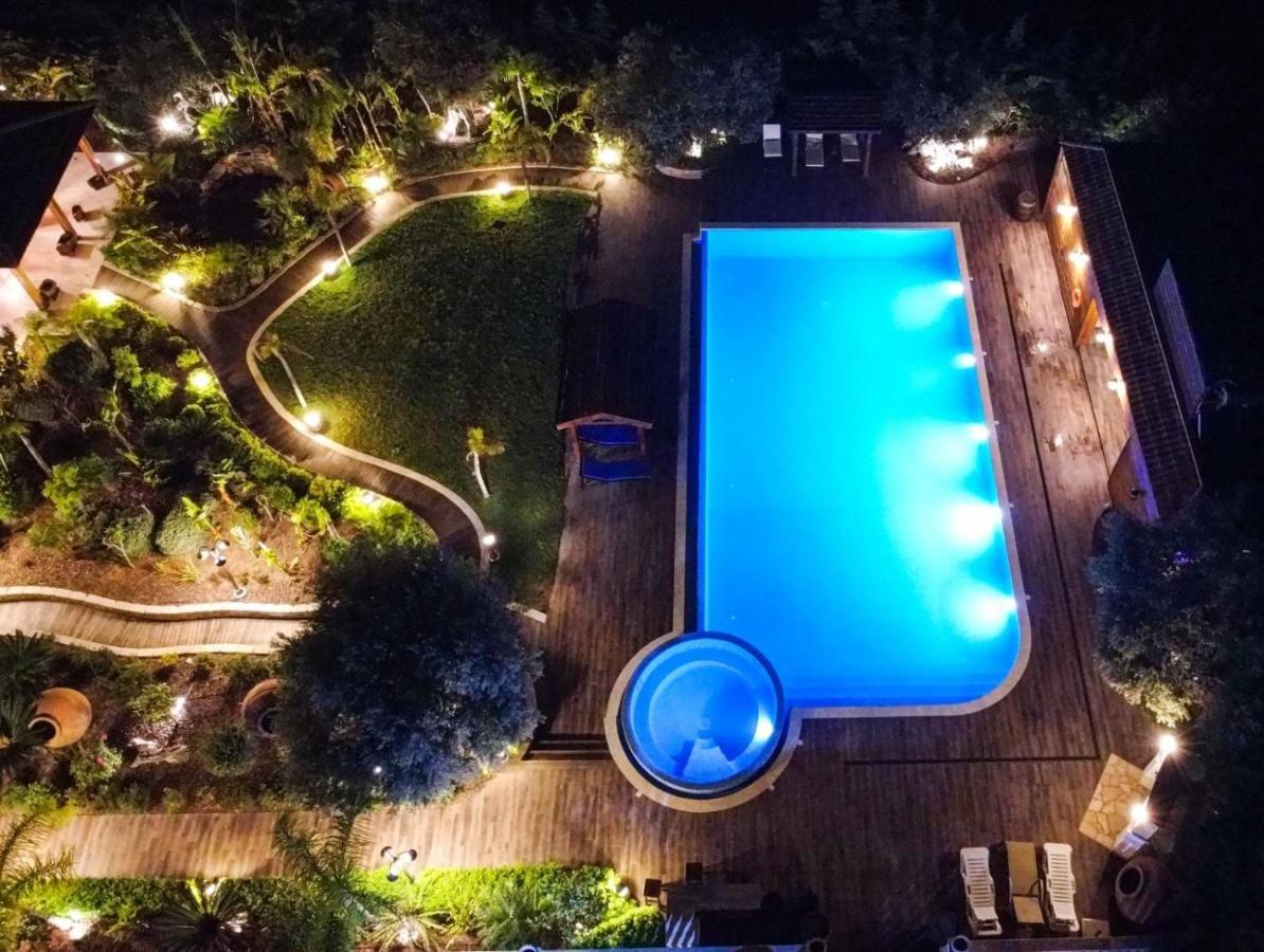 Grand Mansion Countryhouse & Spa Phrenaros Zewnętrze zdjęcie