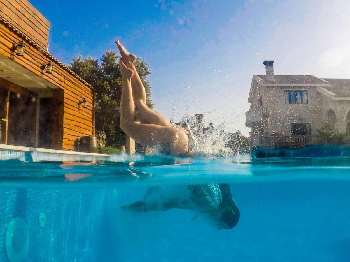 Grand Mansion Countryhouse & Spa Phrenaros Zewnętrze zdjęcie