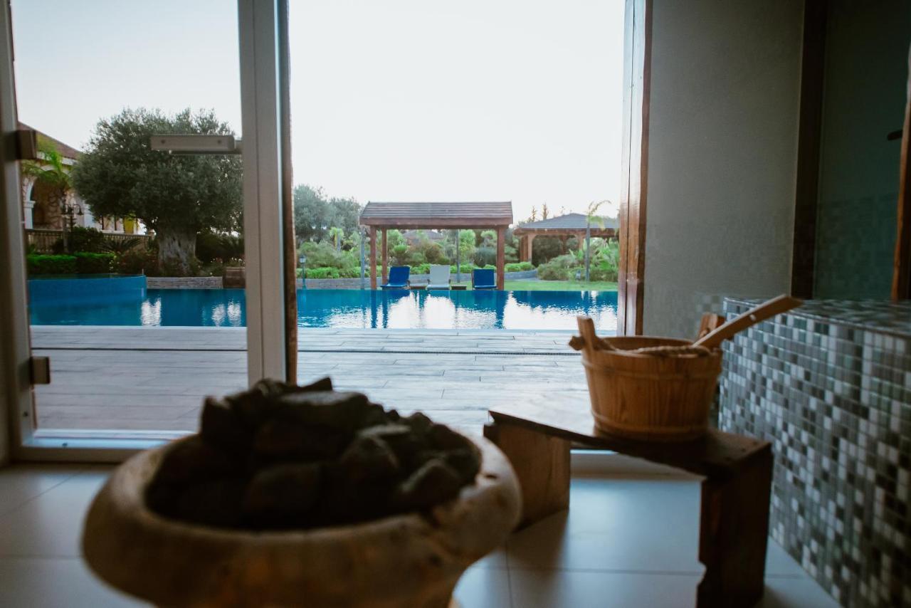 Grand Mansion Countryhouse & Spa Phrenaros Zewnętrze zdjęcie