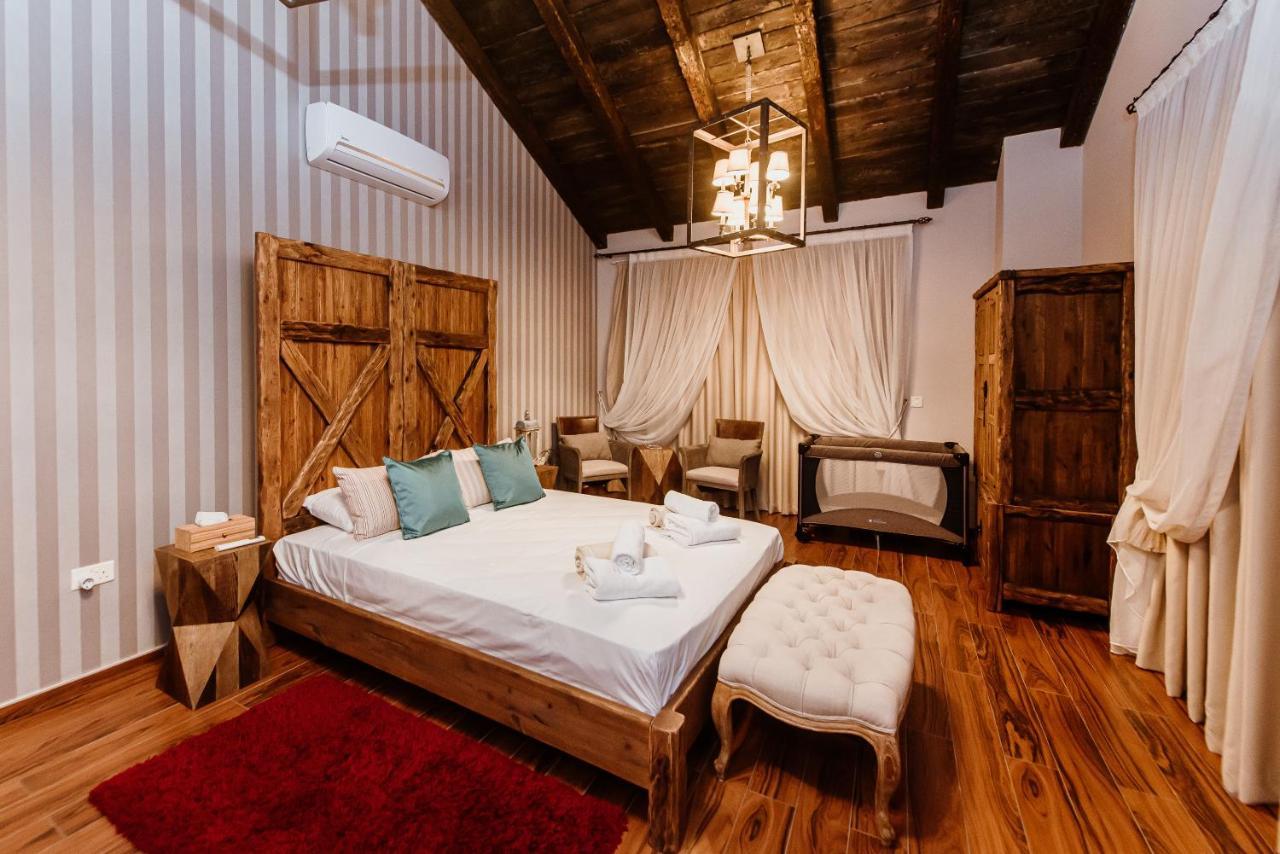 Grand Mansion Countryhouse & Spa Phrenaros Zewnętrze zdjęcie