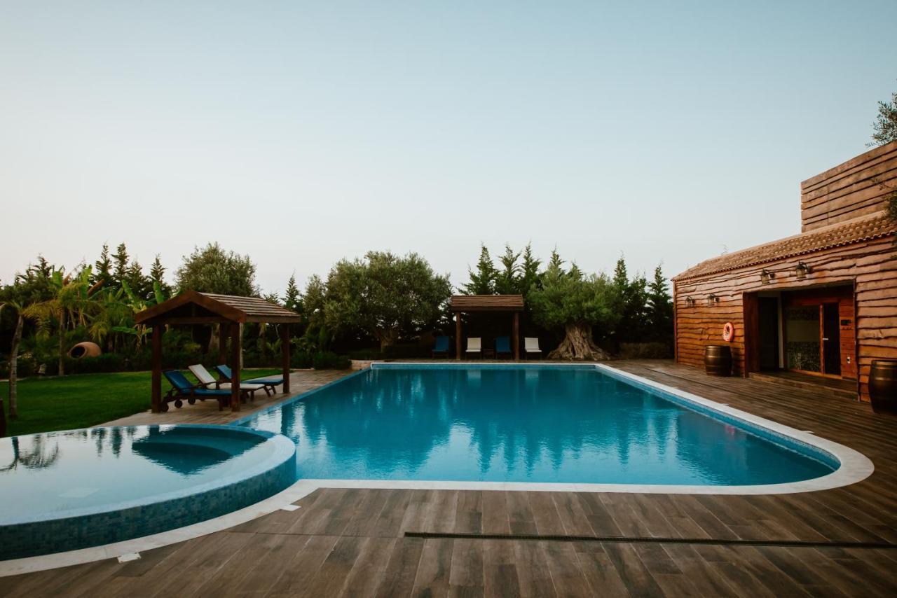 Grand Mansion Countryhouse & Spa Phrenaros Zewnętrze zdjęcie