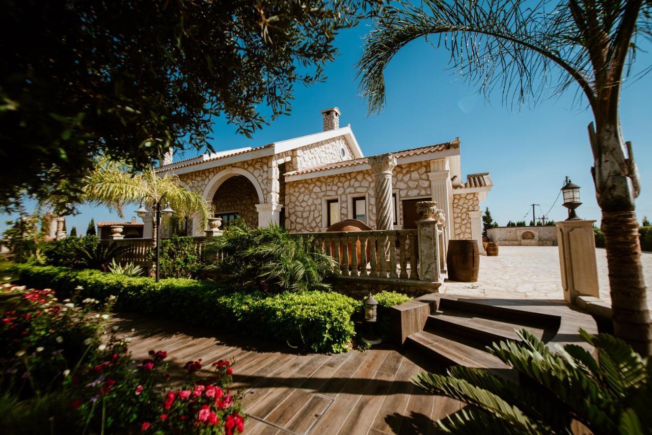Grand Mansion Countryhouse & Spa Phrenaros Zewnętrze zdjęcie