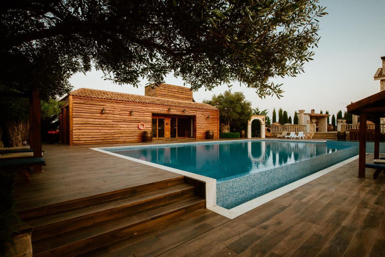 Grand Mansion Countryhouse & Spa Phrenaros Zewnętrze zdjęcie