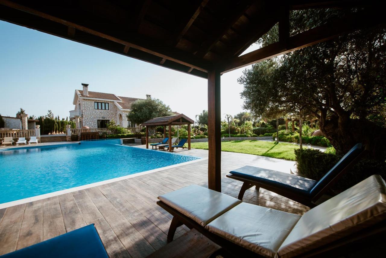 Grand Mansion Countryhouse & Spa Phrenaros Zewnętrze zdjęcie