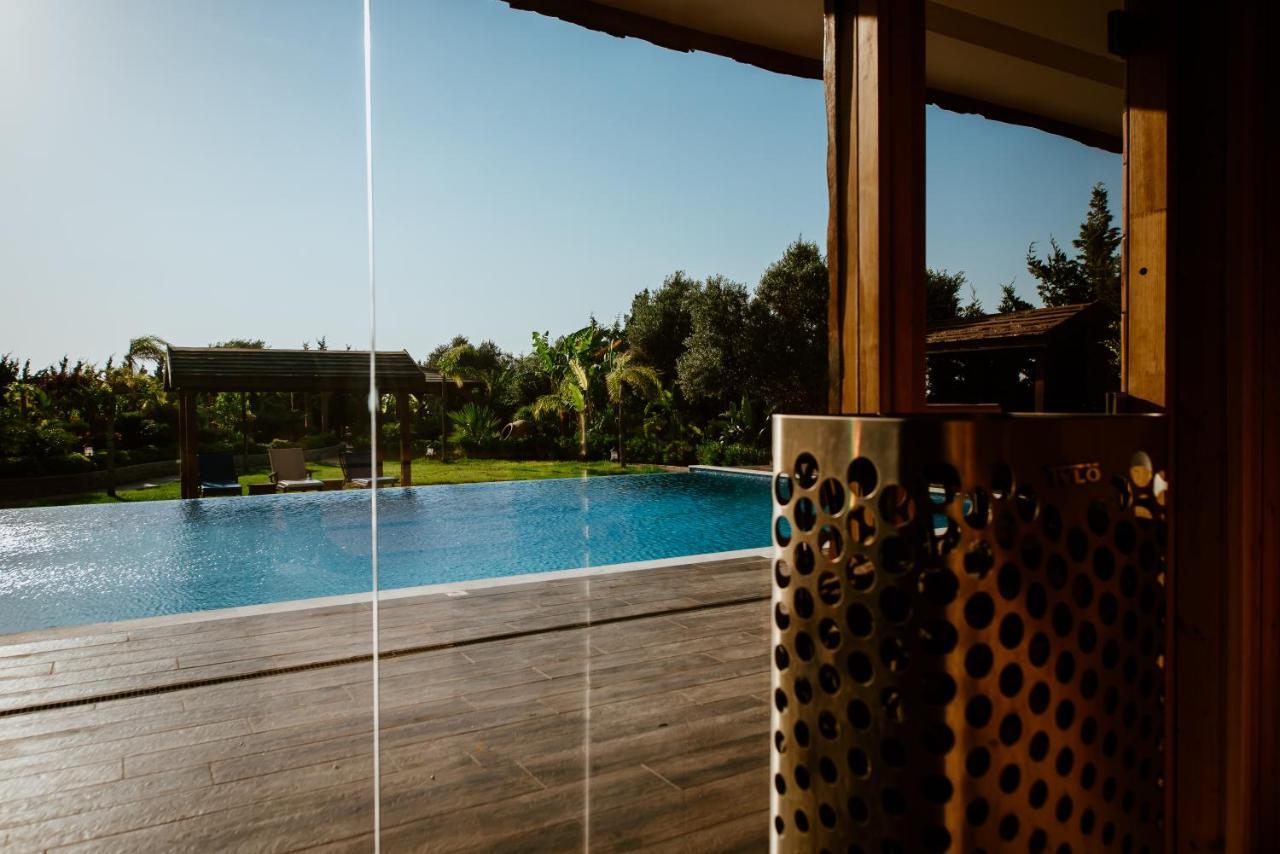 Grand Mansion Countryhouse & Spa Phrenaros Zewnętrze zdjęcie
