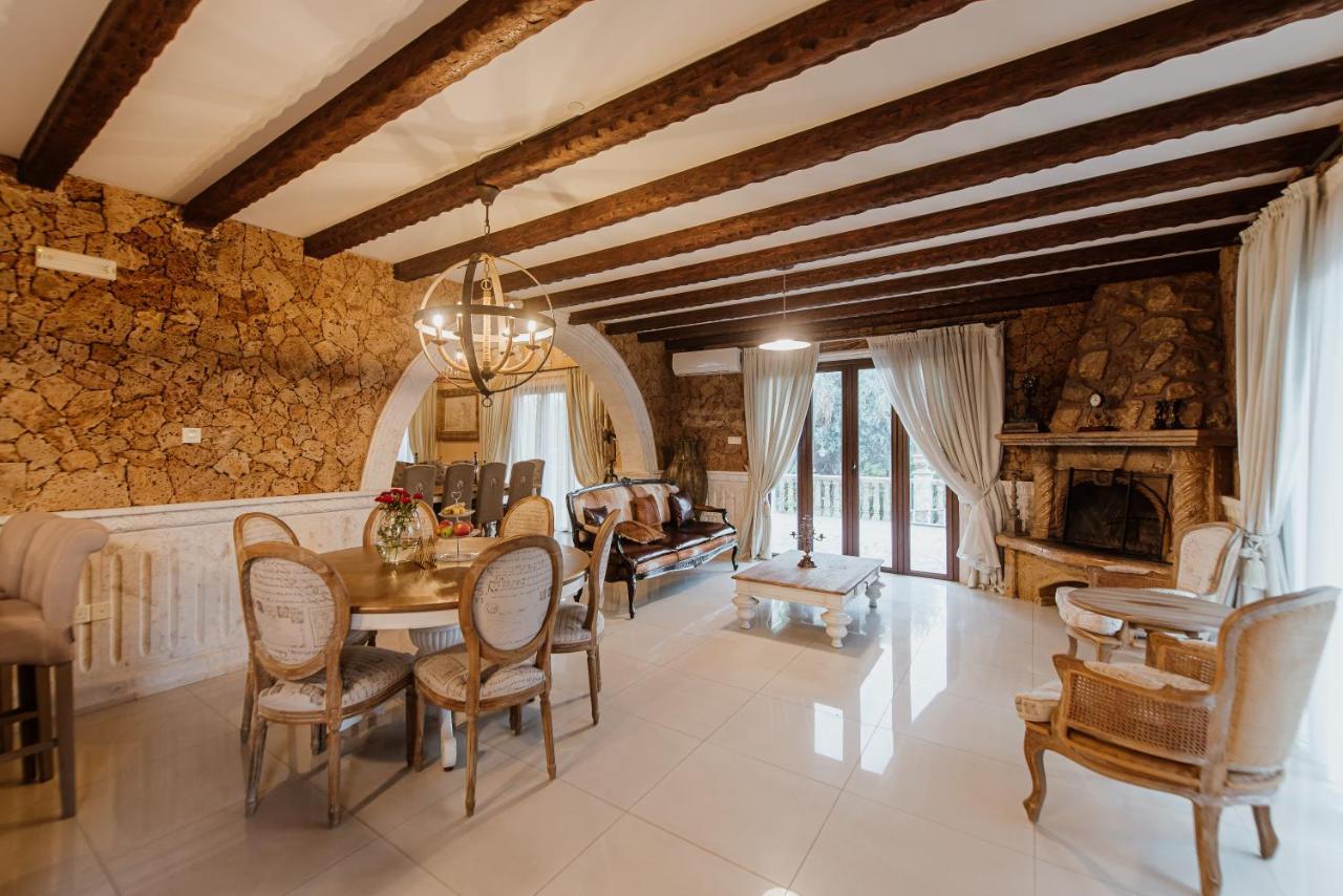 Grand Mansion Countryhouse & Spa Phrenaros Zewnętrze zdjęcie