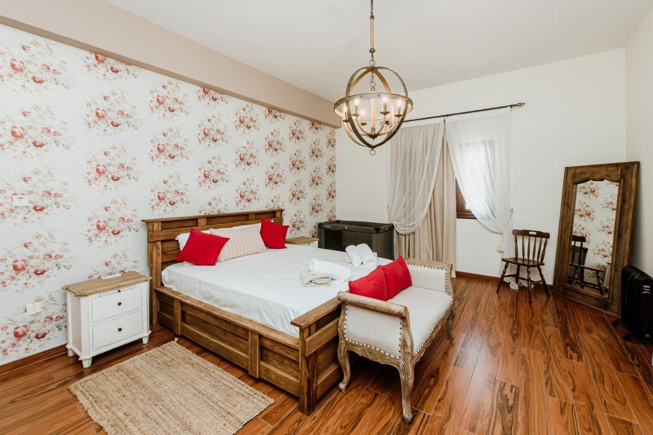 Grand Mansion Countryhouse & Spa Phrenaros Zewnętrze zdjęcie