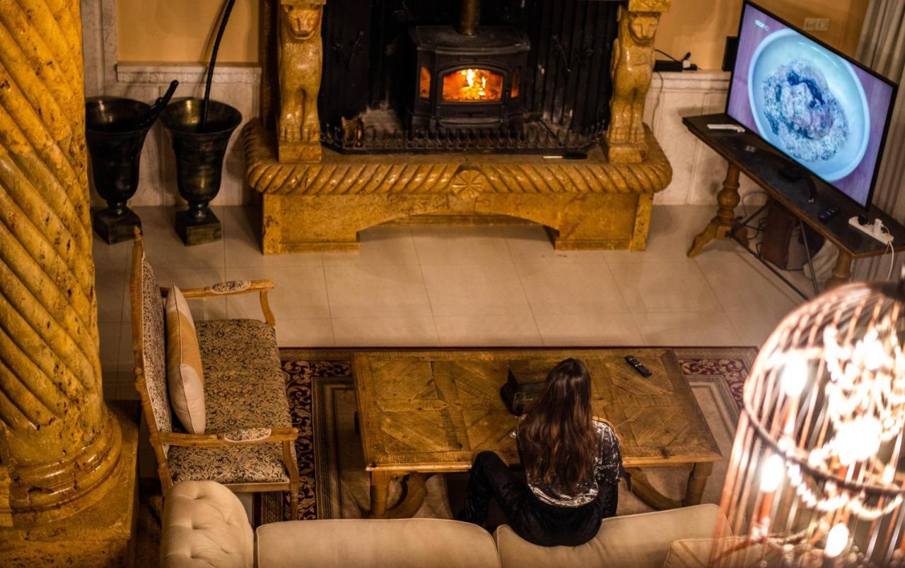 Grand Mansion Countryhouse & Spa Phrenaros Zewnętrze zdjęcie